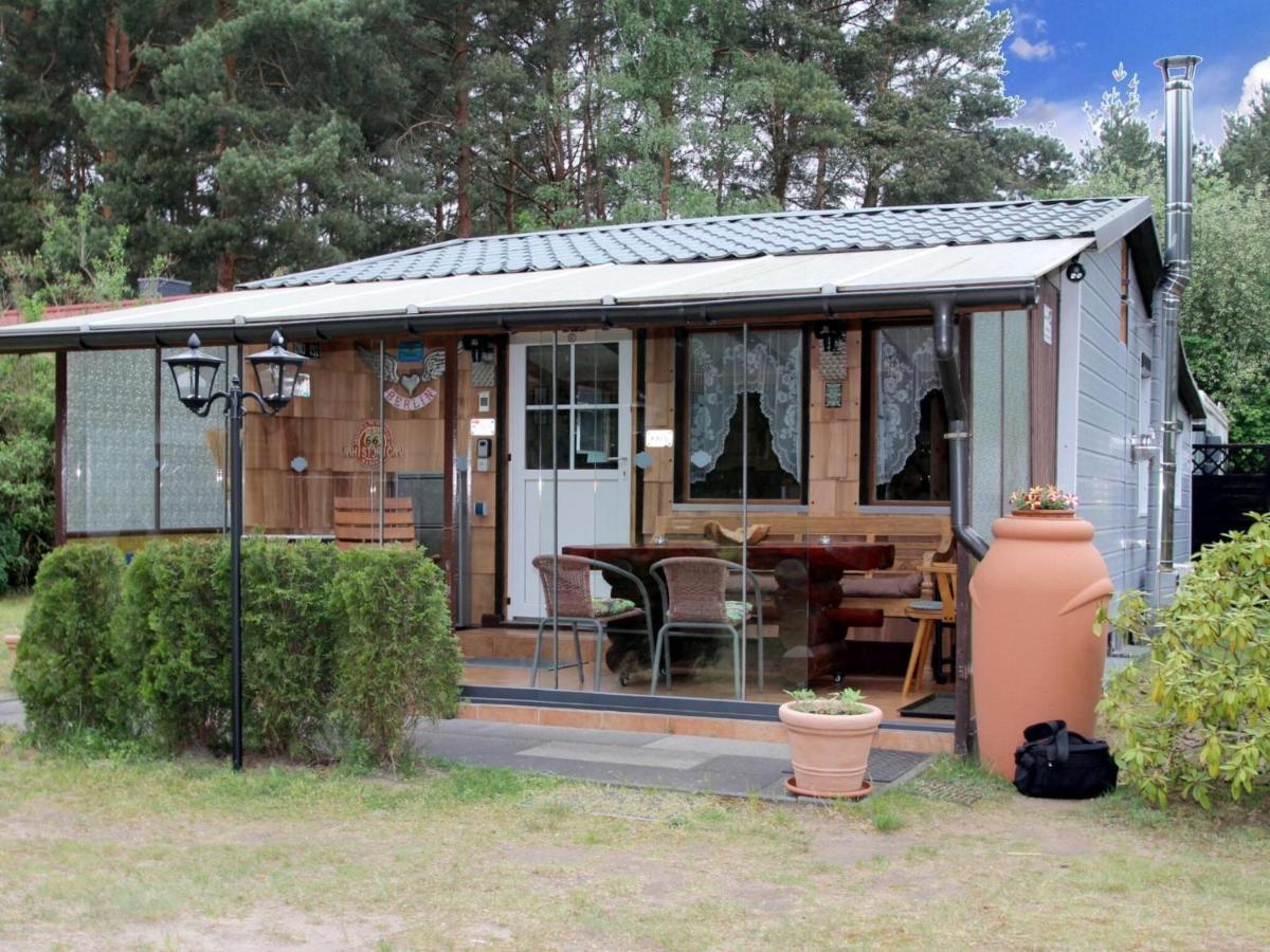 Bungalow Wernsdorf Königs Wusterhausen Exterior photo